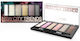 Revers Cosmetics New City Trends Professional Eyeshadow Palette 08