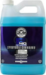 Chemical Guys Liquid Waxing for Body P40 Detailer Spray With Carnauba 3.785lt WAC114