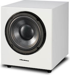 Wharfedale WH-D8 S019.31731 Active Subwoofer with Speaker 8" 70W White White