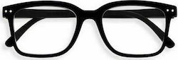 Izipizi L Ochelari De Citit +1.00 Negru
