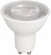 Eurolamp Λάμπα LED για Ντουί GU10 Φυσικό Λευκό 525lm
