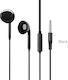 Borofone BM54 Maya Earbuds Handsfree με Βύσμα 3...