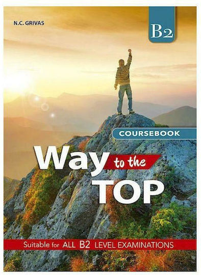 Way to the top B2 Student's Book (+writing Booklet)