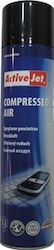Active Jet Druckluftspray Luftkomprimierter Reinigungsspray 600ml 1Stück Active Jet Druckluftspray Luftkomprimierter Reinigungsspray 600ml 1Stück