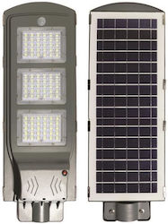 Eurolamp Ηλιακό Φωτιστικό Δρόμου 60W 5100lm με Ανιχνευτή Κίνησης Eurolamp Ηλιακό Φωτιστικό Δρόμου 60W 5100lm με Ανιχνευτή Κίνησης