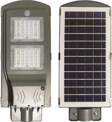 Eurolamp Solar Light Road 60W 5100lm Cold White 6000K with Motion Sensor IP65