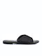 Seven Women's Flat Sandals in Black Color