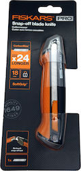 Fiskars Carbonmax Нож За Рязане Килимарски Fiskars Carbonmax Нож За Рязане Килимарски