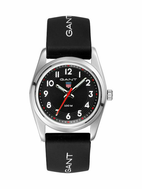 Gant Graduate Men's Watch 28mm Battery with Bla...