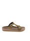 Fantasy Sandals Anatomic Leather Women's Sandals Taupe Brush