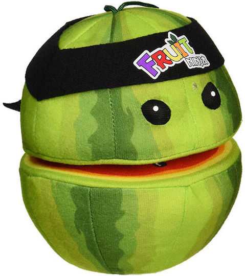 Nintendo Λούτρινο Καρπούζι από Fruit Ninja 14 εκ.