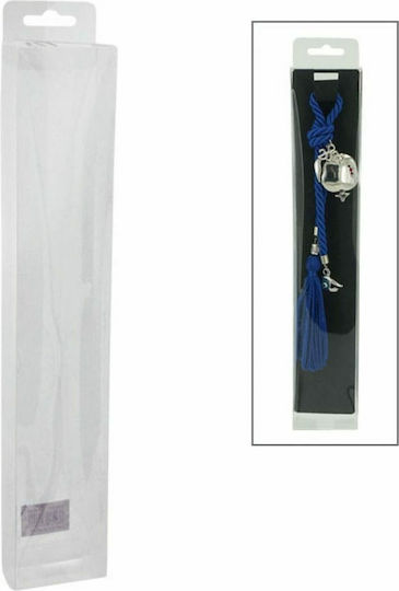 Marhome Plastic Box for Gift Transparent 5.5x3x30cm.