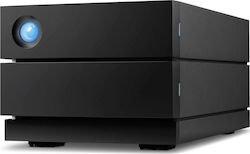 Lacie 2Big Raid USB-C HDD 36TB Multi-Bay Lacie 2Big Raid USB-C HDD 36TB Multi-Bay