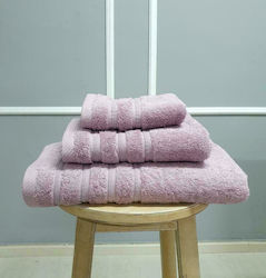 Joli Hotel Hand Towel 50x30 cm 600gsm Pink