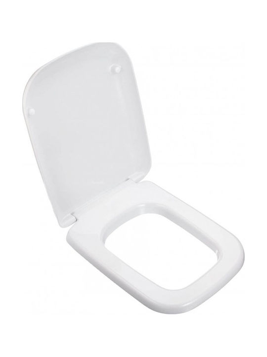 Ideal Standard Plastic Toilet Seat White Conca 52.6cm