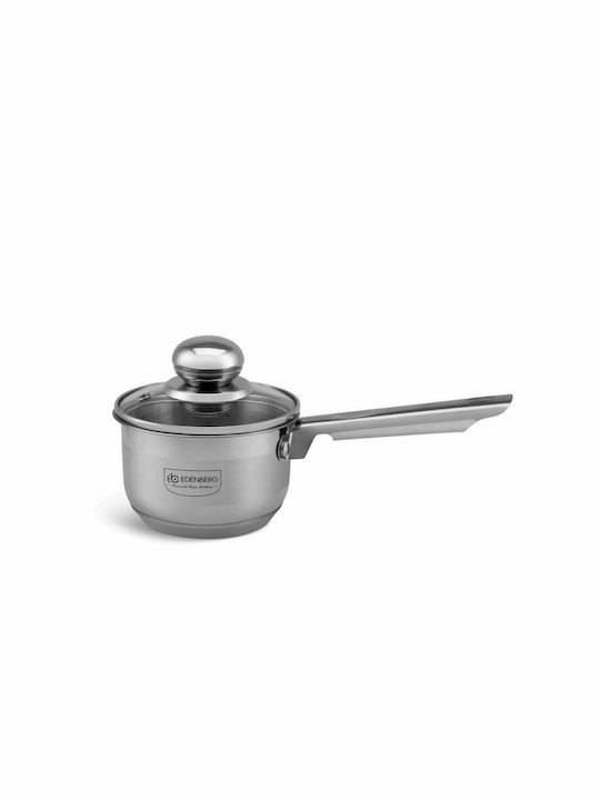 Edenberg Milk Pot from Stainless Steel 0.6lt / 12cm