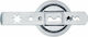Westmark Pastry Tool No8 Cookie Mold from Metal 8cm