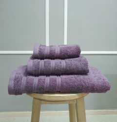 Joli Hotel Hand Towel 50x30 cm 600gsm Lilac