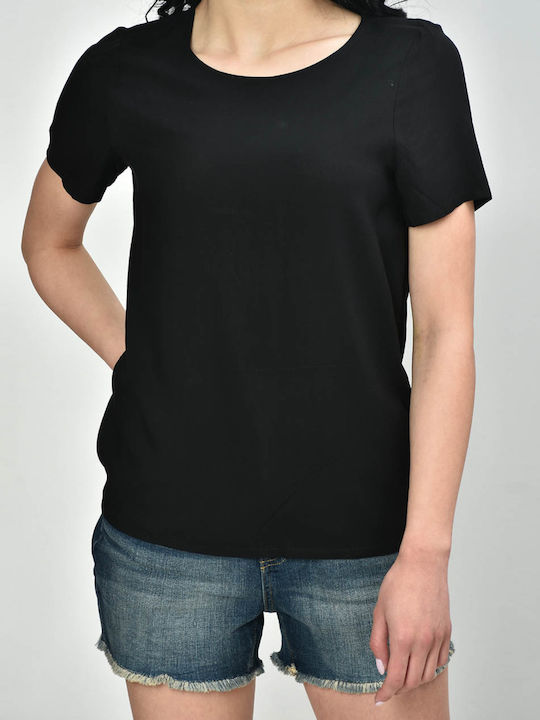 Vero Moda Women's T-shirt Black