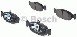 Bosch Спирачна Накладка Преден 2 Бройки Bosch Спирачна Накладка Преден 2 Бройки