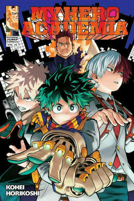 My Hero Academia Vol. 26