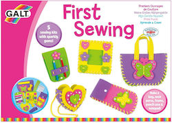 Galt Toys Embroidery First Sewing