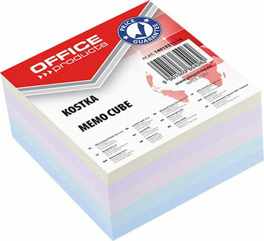 Office Point Haftnotizen im Würfel 8.5x8.5Stück
