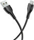 Borofone BX51 Triumph Regular USB 2.0 spre micr...