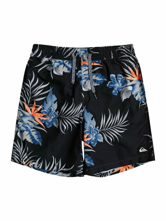 Quiksilver Paradise Express Παιδικό Μαγιό Βερμούδα / Σορτς Μαύρο
