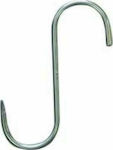 JDS Meat Hook Inox 120x5mm