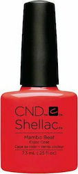 CND Shellac Ημιμόνιμο Βερνίκι Νυχιών Mambo Beat...