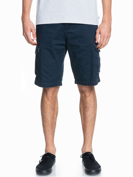 Crucial Battle Ανδρική Βερμούδα Cargo Navy Μπλε