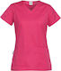 B-Well Andrea Medizinische Bluse Rosa aus Baumw...