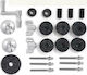 Gibraltar Drum Set Tech Kit Înlocuiri/ Piese de schimb