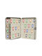 Artekko Wall Key Box Metallic 140 Hooks With Lock 37x8x28cm