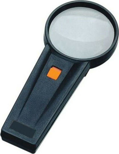 Levenhuk Μεγεθυντικός Φακός Χειρός με Φως ZH31 Zeno Handy 65mm