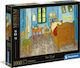 Museum Collection Bedroom in Arles Puzzle 2D 1000 Pieces