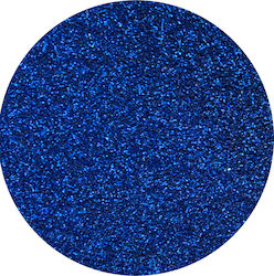 UpLac 430 Glitzer für Nägel in Blau Farbe
