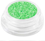 UpLac 10 Glitter for Nails in Green Color