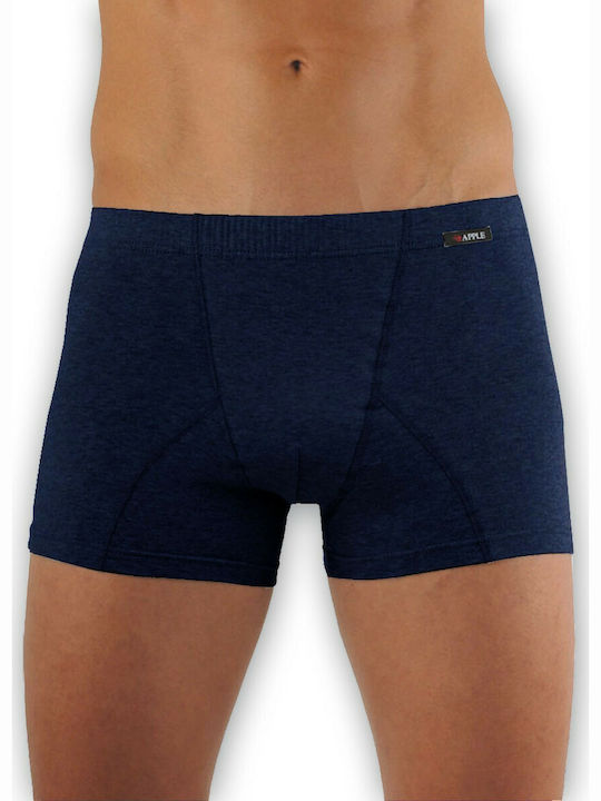 Apple Boxer Men's Boxer Blue