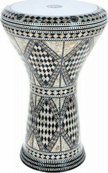 Meinl Artisan Edition Doumbek Αιγυπτιακό Τουμπερλέκι White Pearl / Mosaic Royale Meinl Artisan Edition Doumbek Αιγυπτιακό Τουμπερλέκι White Pearl / Mosaic Royale