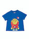 Παιδικό T-shirt Μπλε