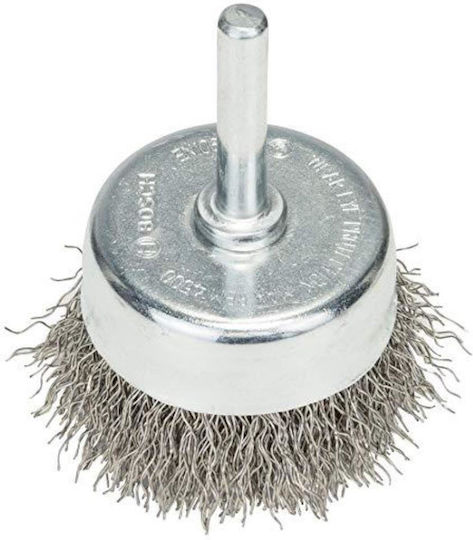 Bosch 2608622117 Wire Brush Bell for Drill 50mm