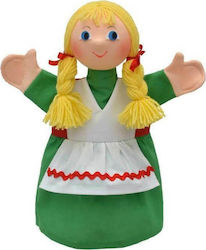 Moravska Handpuppe Mädchen