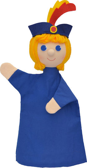 Moravska Moravska Handpuppen Prinz Vendelin