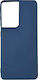 Sonique Back Cover Σιλικόνης Navy Μπλε (Galaxy ...