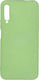 Sonique Liquid Back Cover Silicon Verde (Huawei...
