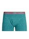 Herren Boxershorts Grün 1Packung