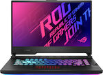 Asus ROG Strix G15 G512LI-HN058T 15.6" (i5-10300H/16GB/512GB SSD/GeForce GTX 1650 Ti/FHD/W10 Home)