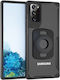 Tigra Sport FitClic Neo Θήκη Κινητού Samsung Galaxy Note 20 για Βάση Στήριξης Μοτοσυκλέτας